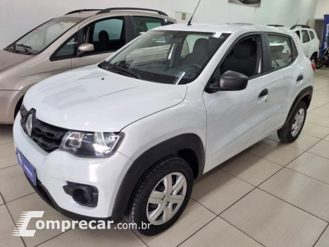 Renault RENAULT KWID 1.0 12V SCE ZEN 2022 4 portas