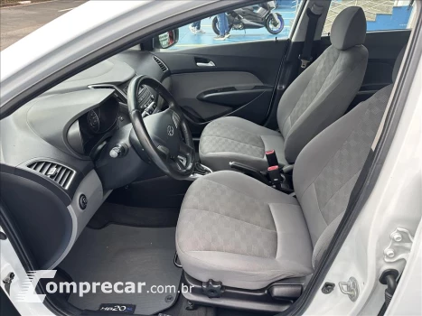 HB20S 1.6 COMFORT PLUS 16V FLEX 4P AUTOMÁTICO