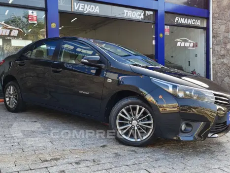 Corolla 2.0 Xei 16V Flex 4P Automático