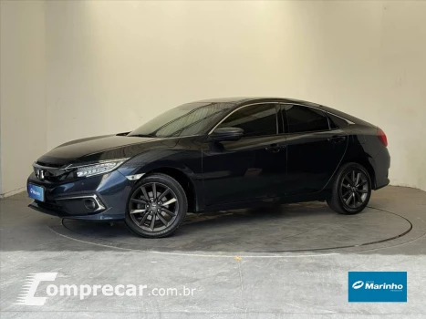 CIVIC 2.0 16V FLEXONE EXL 4P CVT