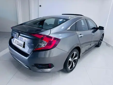 CIVIC TOURING CVT