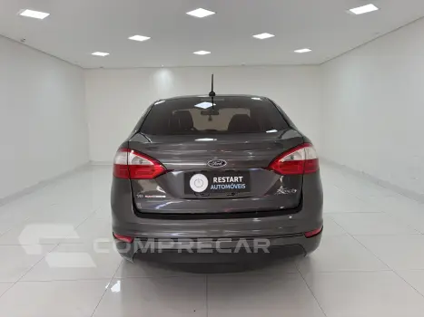 FIESTA 1.6 Titanium Sedan 16V