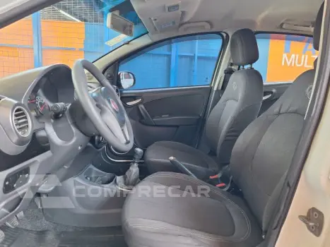 GRAND SIENA - 1.4 MPI ATTRACTIVE 8V 4P MANUAL