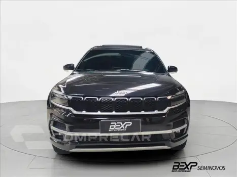 COMMANDER 2.0 Td380 Turbo Overland