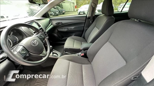 YARIS 1.5 16V FLEX SEDAN XL MULTIDRIVE