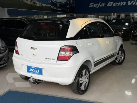 AGILE LTZ 1.4 MPFI 8V FlexPower 5p