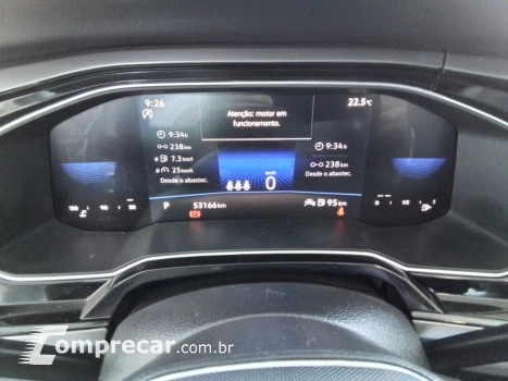 NIVUS 1.0 200 TSI TOTAL FLEX COMFORTLINE AUTOMÁTICO