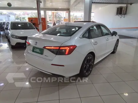 CIVIC 2.0 DI eHEV ADVANCED E-CVT