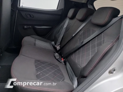 KWID 1.0 12V SCE FLEX ZEN MANUAL