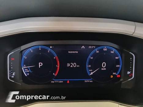 T-CROSS 1.4 250 TSI TOTAL HIGHLINE AUTOMÁTICO