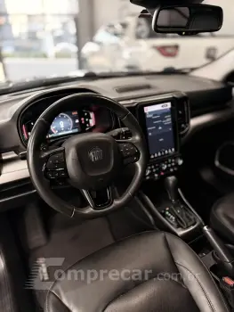 TORO 2.0 16V Turbo Volcano 4X4