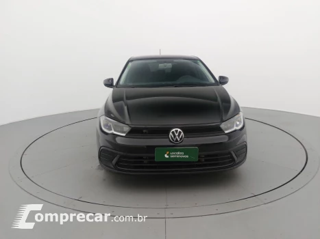 POLO 1.0 12V 170 TSI COMFORTLINE FLEX AUTOMÁTICO