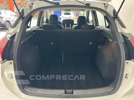 KICKS Active 1.6 16V Flex Aut.