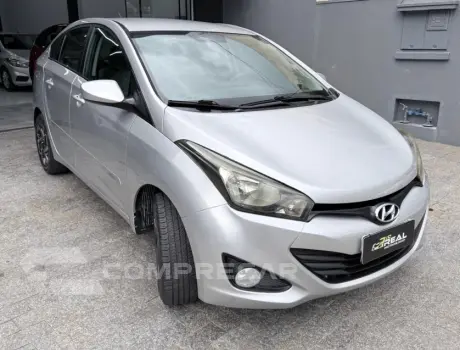 HB20 1.6 Comfort Plus 16V