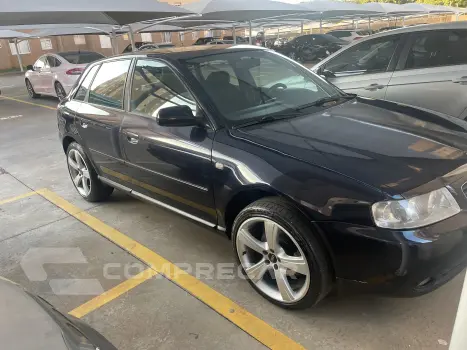 A3 1.8 20V 150cv