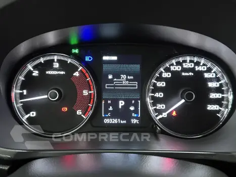 PAJERO SPORT 2.4 16V MIVEC TURBO DIESEL HPE AWD AUTOMÁTICO