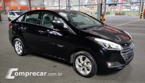 HB20S 1.6 Premium 16V