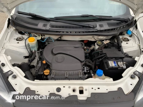 FIORINO 1.4 MPI FURGÃO ENDURANCE 8V FLEX 2P MANUAL