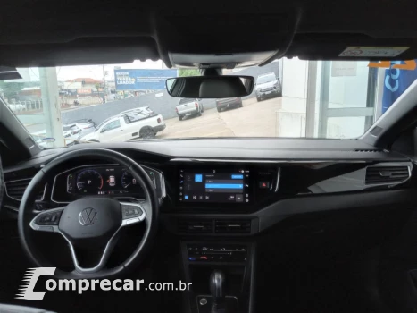 Nivus 1.0 4P FLEX 200 TSI HIGHLINE AUTOMÁTICO