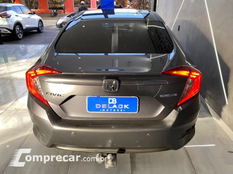 Civic Sedan TOURING 1.5 Turbo 16V Aut.4p