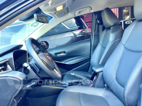 COROLLA 2.0 COROLLA XEI FLEX 16V AUT.
