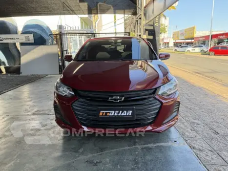 ONIX - 1.0 TURBO LT MANUAL