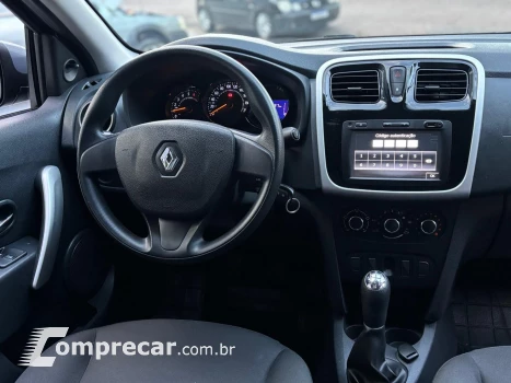 SANDERO 1.6 Expression 8V Hi-torque