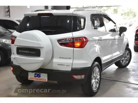 ECOSPORT - 2.0 TITANIUM 16V 4P AUTOMÁTICO