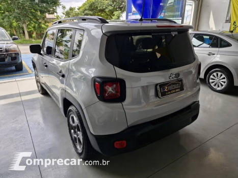RENEGADE 1.8 16V FLEX SPORT 4P MANUAL