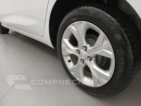 ONIX 1.0 TURBO FLEX PLUS LTZ AUTOMÁTICO