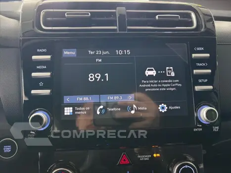 CRETA 1.0 TGDI FLEX LIMITED AUTOMÁTICO