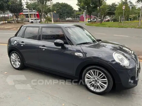 COOPER 2.0 16V Twinpower S TOP