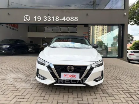 SENTRA 2.0 16V Advance