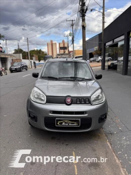 UNO 1.0 EVO Attractive 8V