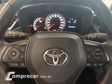 COROLLA 2.0 VVT-IE FLEX GR-S DIRECT SHIFT