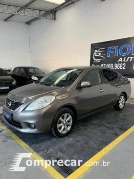 NISSAN VERSA 1.6 SL 16V
