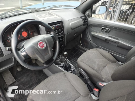 STRADA 1.4 MPI Hard Working CD 8V