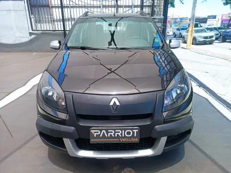 SANDERO 1.6 Stepway Tweed 8V