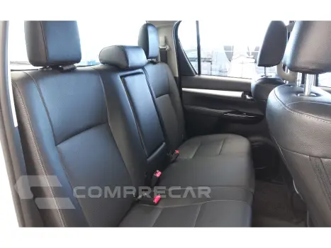 HILUX 2.8 D-4D TURBO DIESEL CD SRX LIMITED 4X4 AUTOMÁTICO