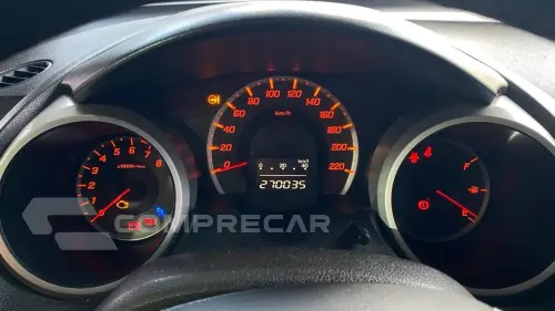 HONDA FIT 1.4 LX 16V