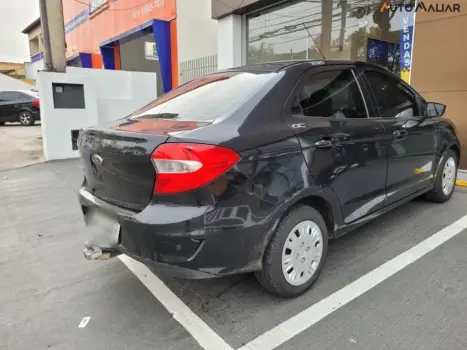 KA 1.0 TI-VCT FLEX SE PLUS SEDAN MANUAL