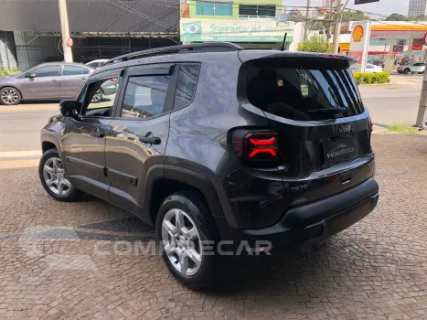 Renegade 1.3 T270 Turbo Flex Sport At6