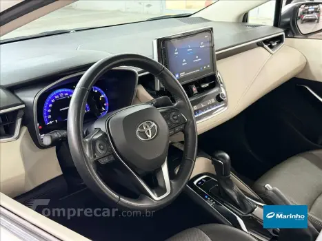 COROLLA 2.0 VVT-IE FLEX ALTIS PREMIUM DIRECT SHIFT