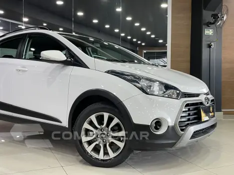 HB20X 1.6 16V STYLE FLEX 4P MANUAL