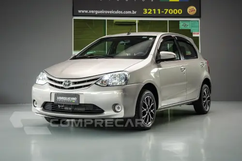 ETIOS 1.5 XS 16V