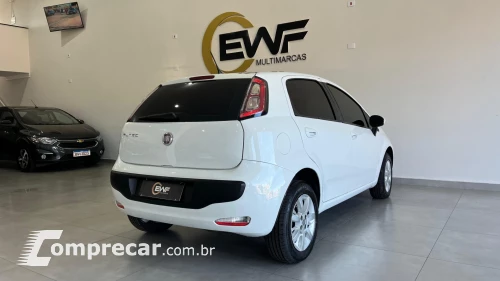 Punto ATTRACTIVE 1.4 Fire Flex 8V 5p