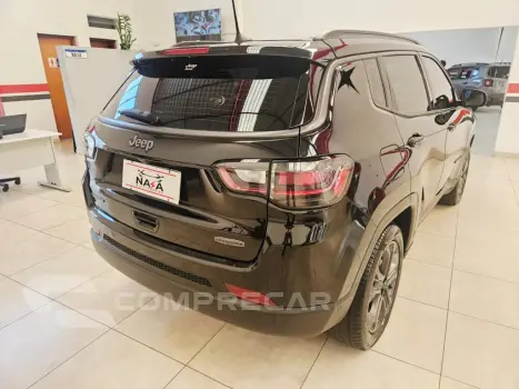 COMPASS 1.3 T270 Turbo Longitude