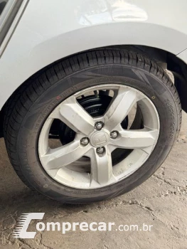 CITY Sedan LX 1.5 Flex 16V 4p Aut.