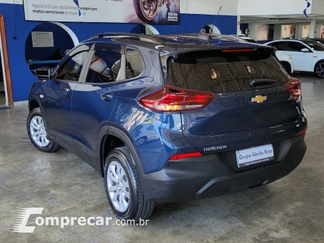 TRACKER 1.0  TURBO FLEX AUTOMÁTICO