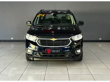 SPIN 1.8 PREMIER 8V FLEX 4P AUTOMÁTICO